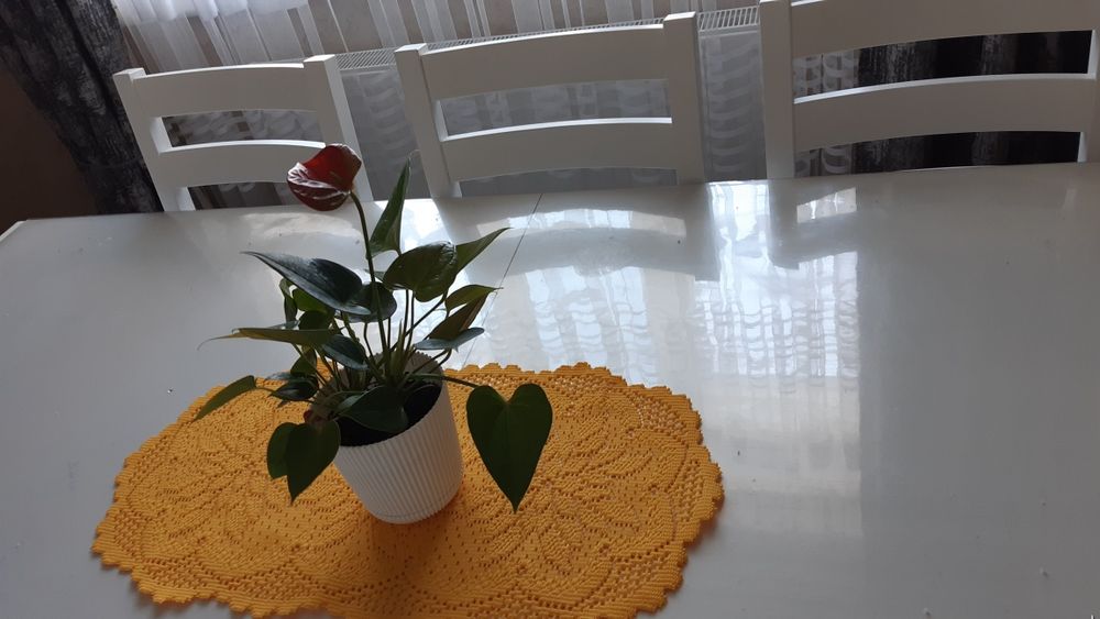 Серветка жовта, рушничок