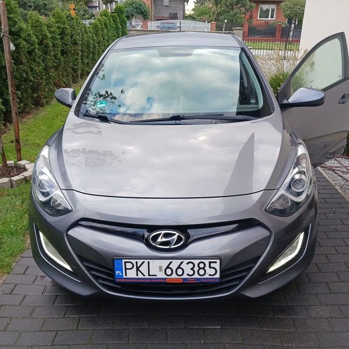 Hyundai I30 Hyundai i30