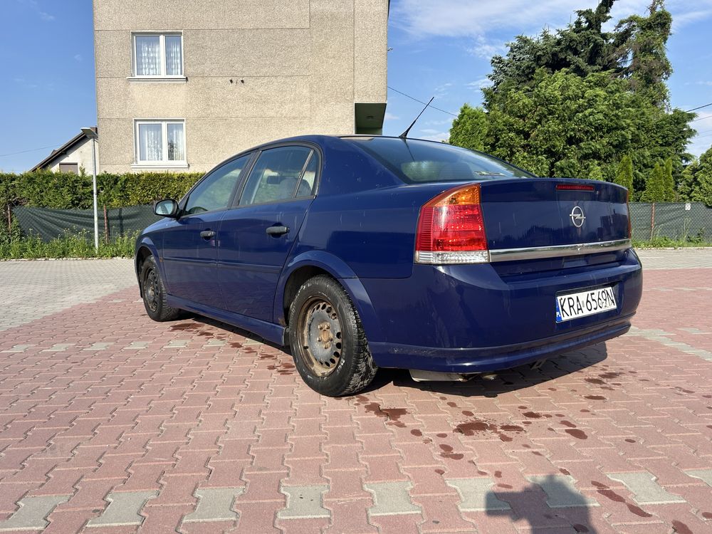 Vectra C 1.8 LPG Klimatyzacja