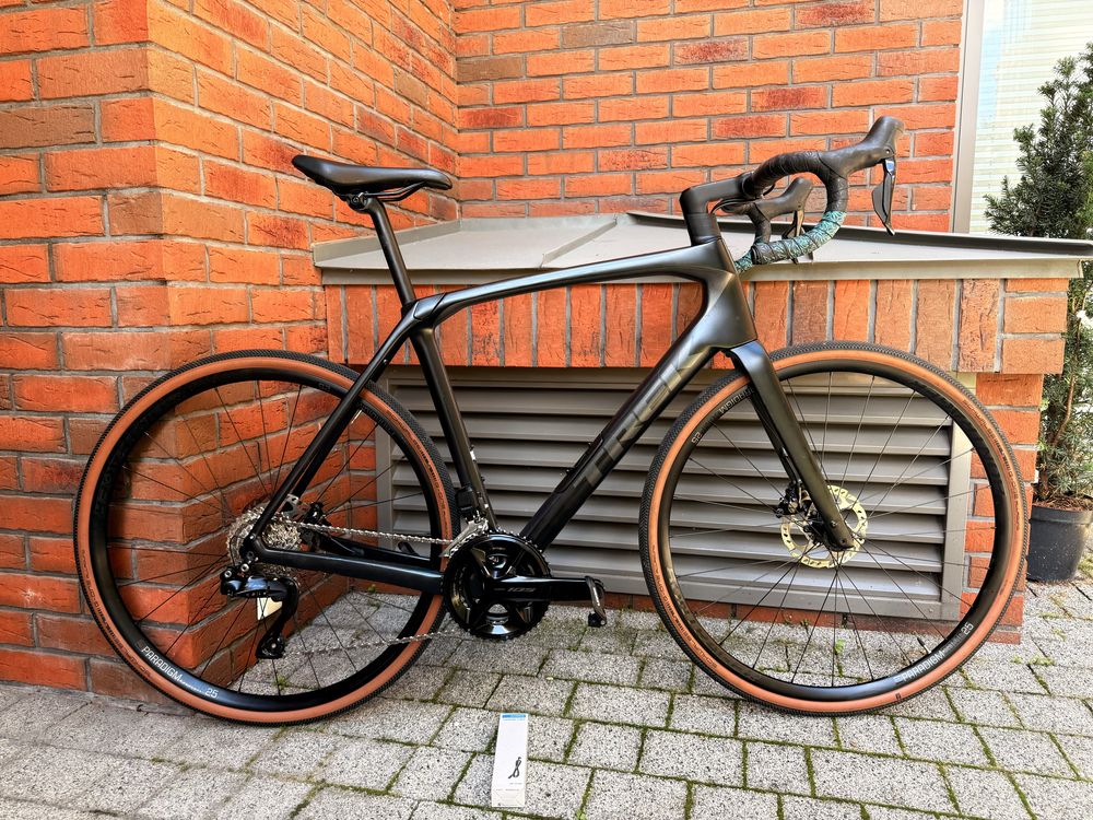 Rower gravel szosowy Domane SL 6 shimano Di2 2/12 r.58 4 gen 2025r