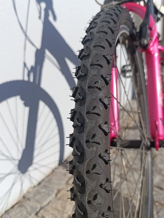 Bicicleta criança Berg Charm 243
