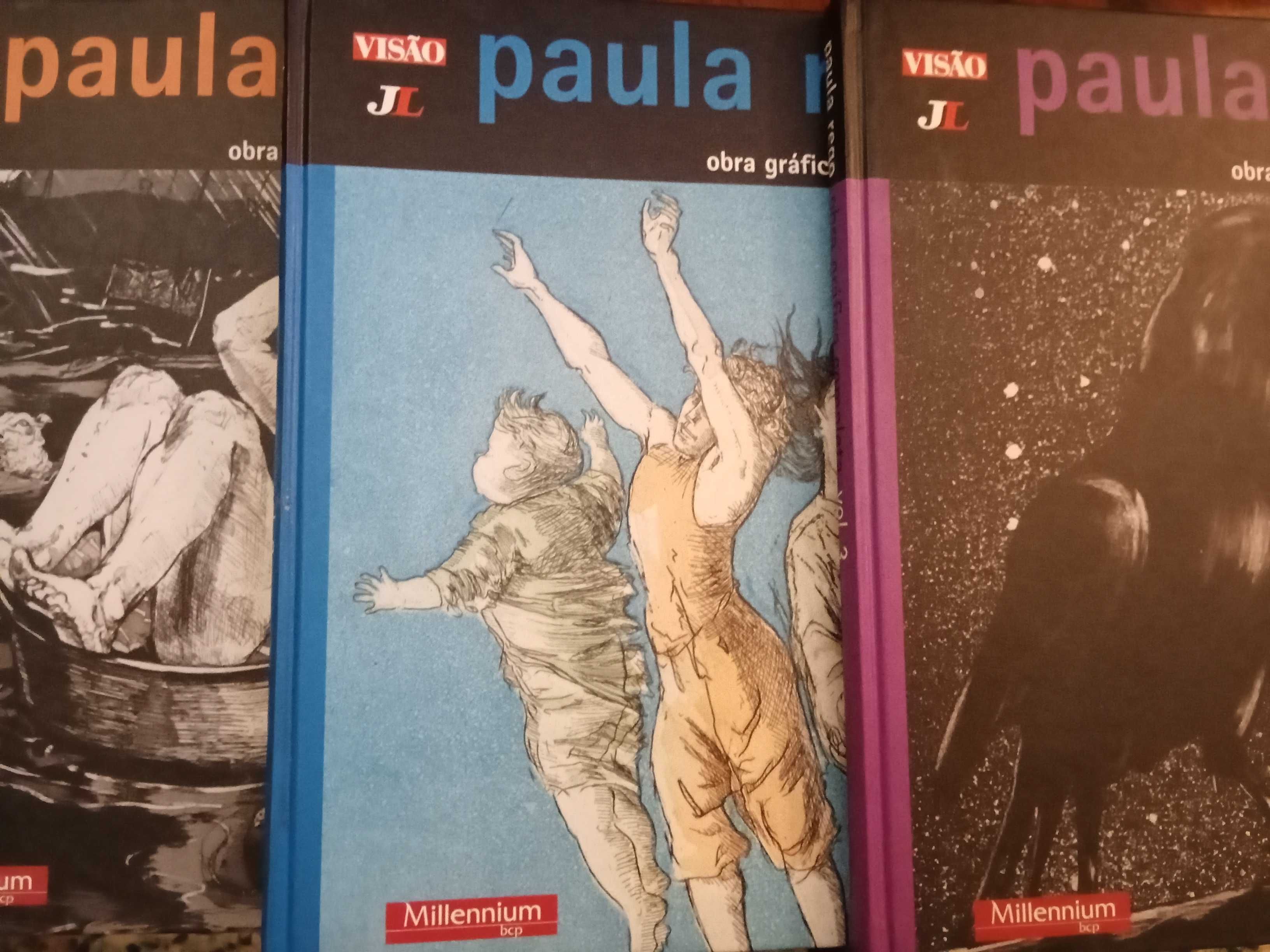 Paula Rego - Obra gráfica completa (3 vols.)