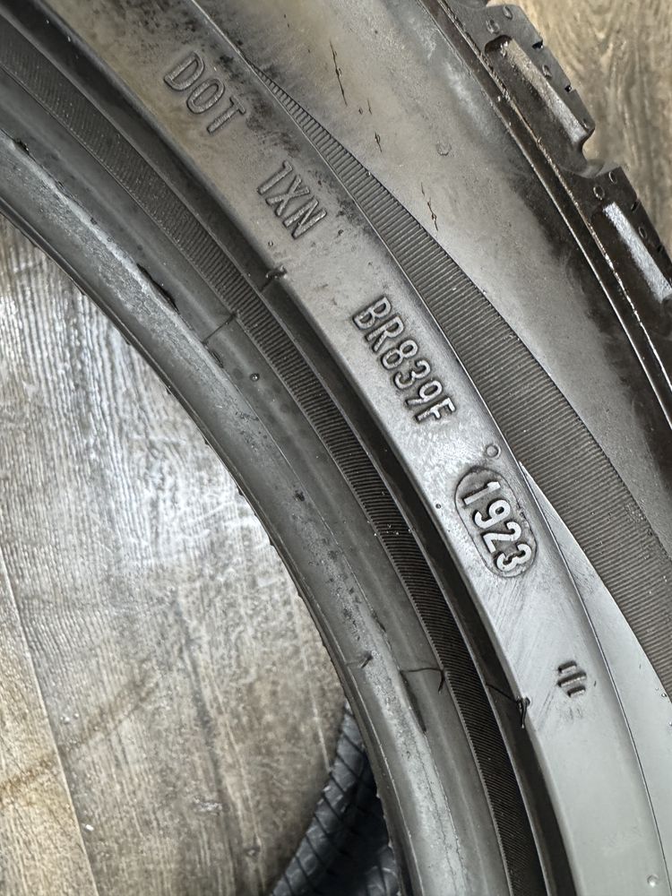 Шини Pirelli 285/40/R23