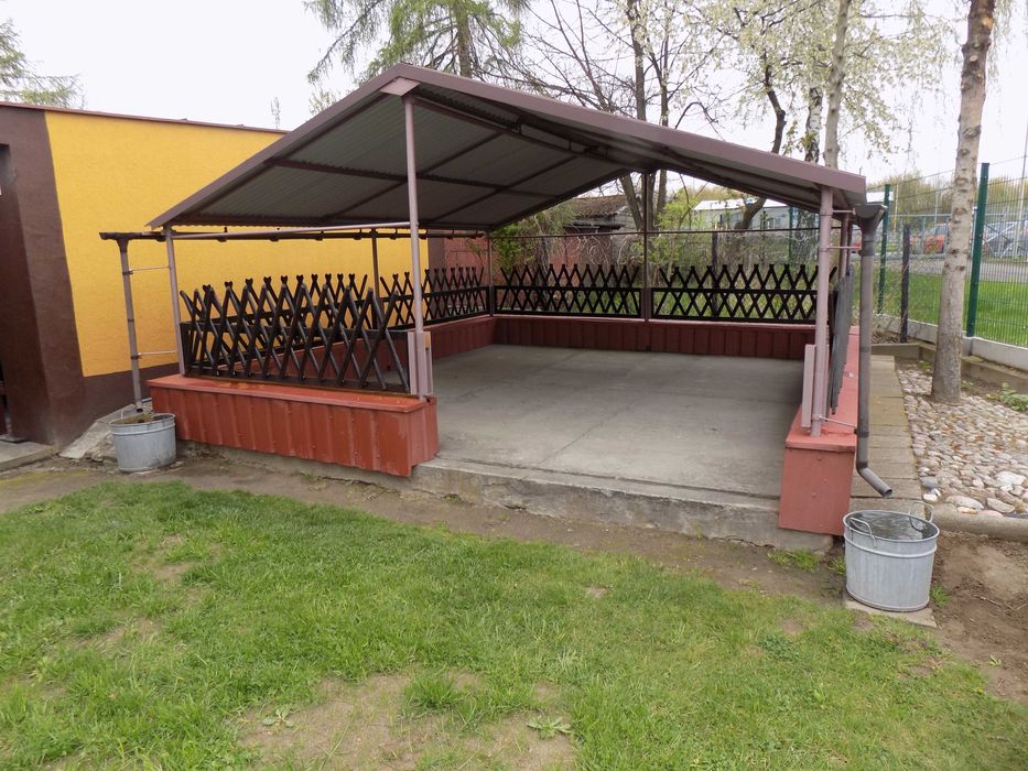 Sprzedam altanę ogrodową