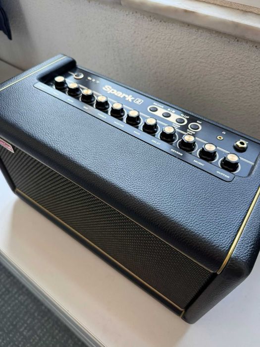 Amplificador Positive Grid Spark 2 (Novo)