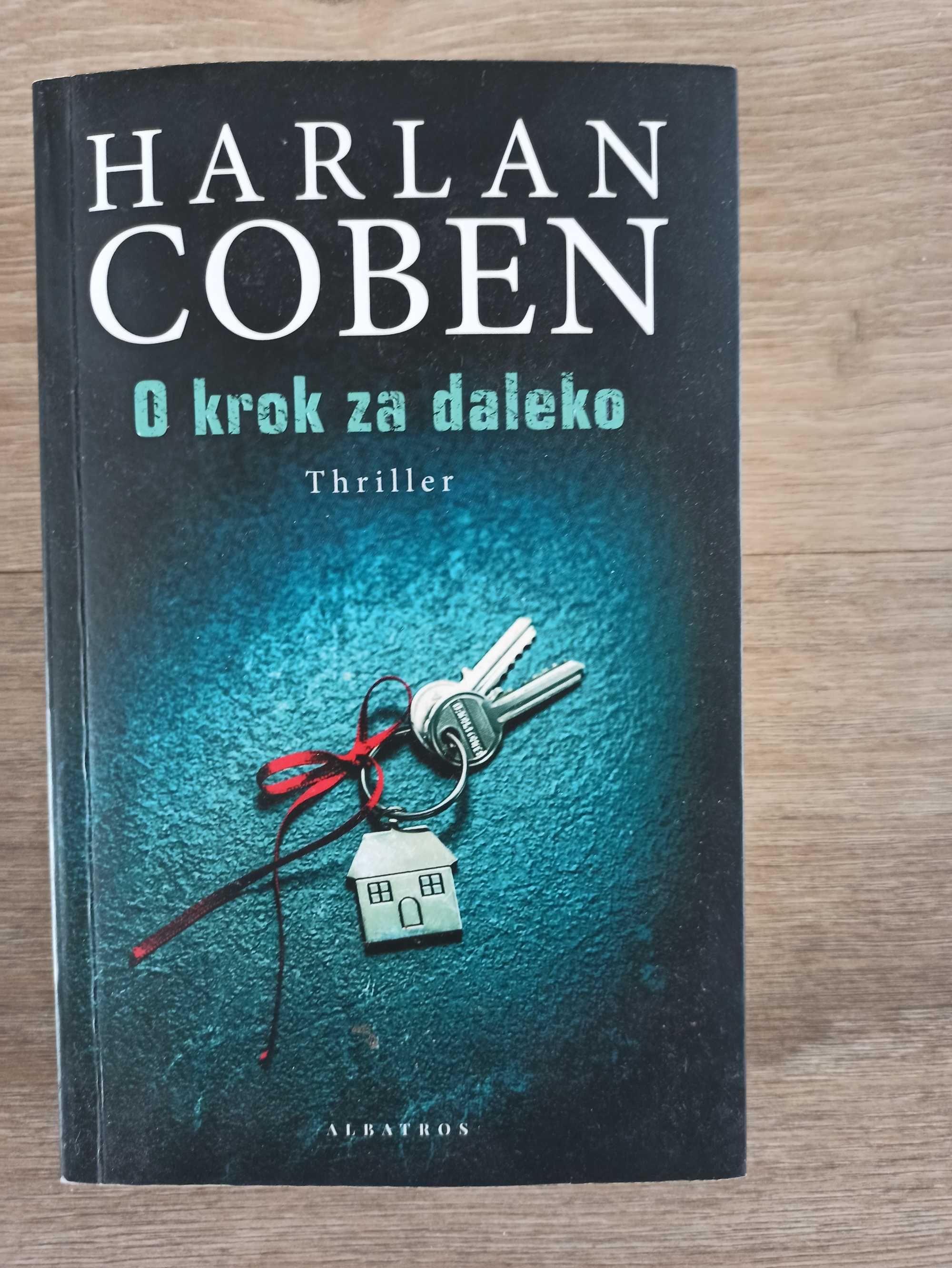 Coben "O krok za daleko"