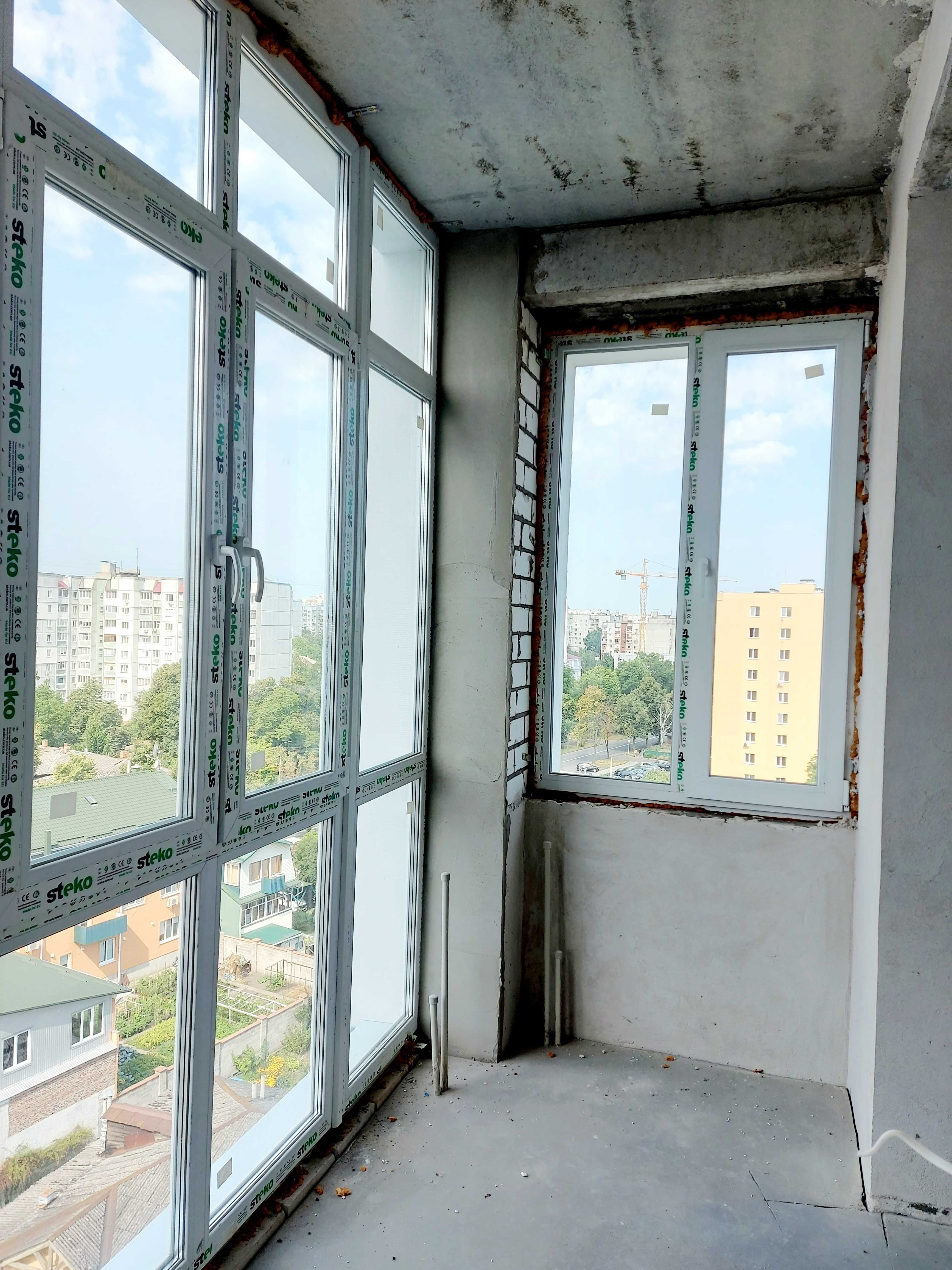 Центр міста. 41500$ вул.Василя Стуса 1-кім. 47м Будинок зданий