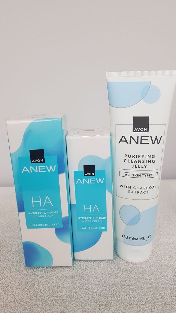 Conjunto/ lote Avon