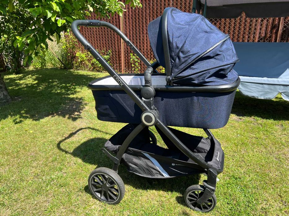 Wózek dziecięcy Euro-Cart Crox