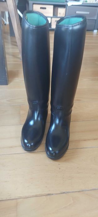 Nowe buty do jazdy konnej USG Happy Boot
