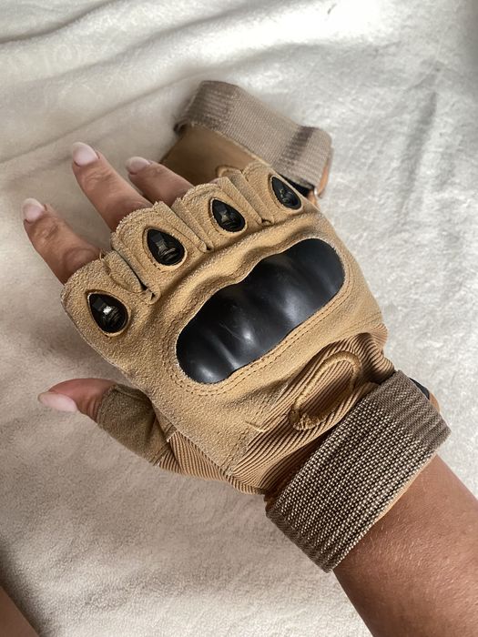 Тактичні військові рукавиці перчатки