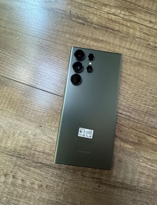 Samsung s 23 ultra 12 /512 American Version Green