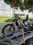 Kawasaki KX 250 de 2012 - Matriculada