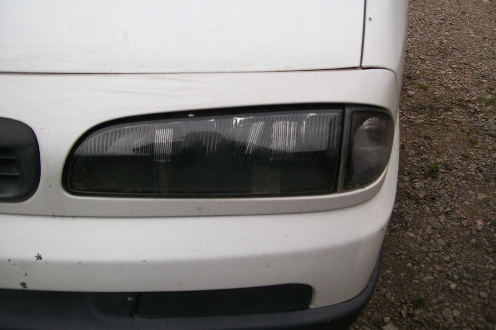lampa przednia Fiat Scudo lift  Fiat Ulysse Peugeot 806 Citroen Evasio