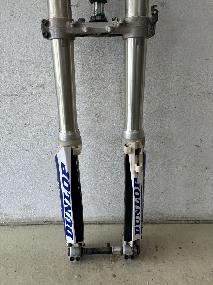 Lagi zawieszenie przednie przód YAMAHA YZF450 05r 426 250 WR CROSS