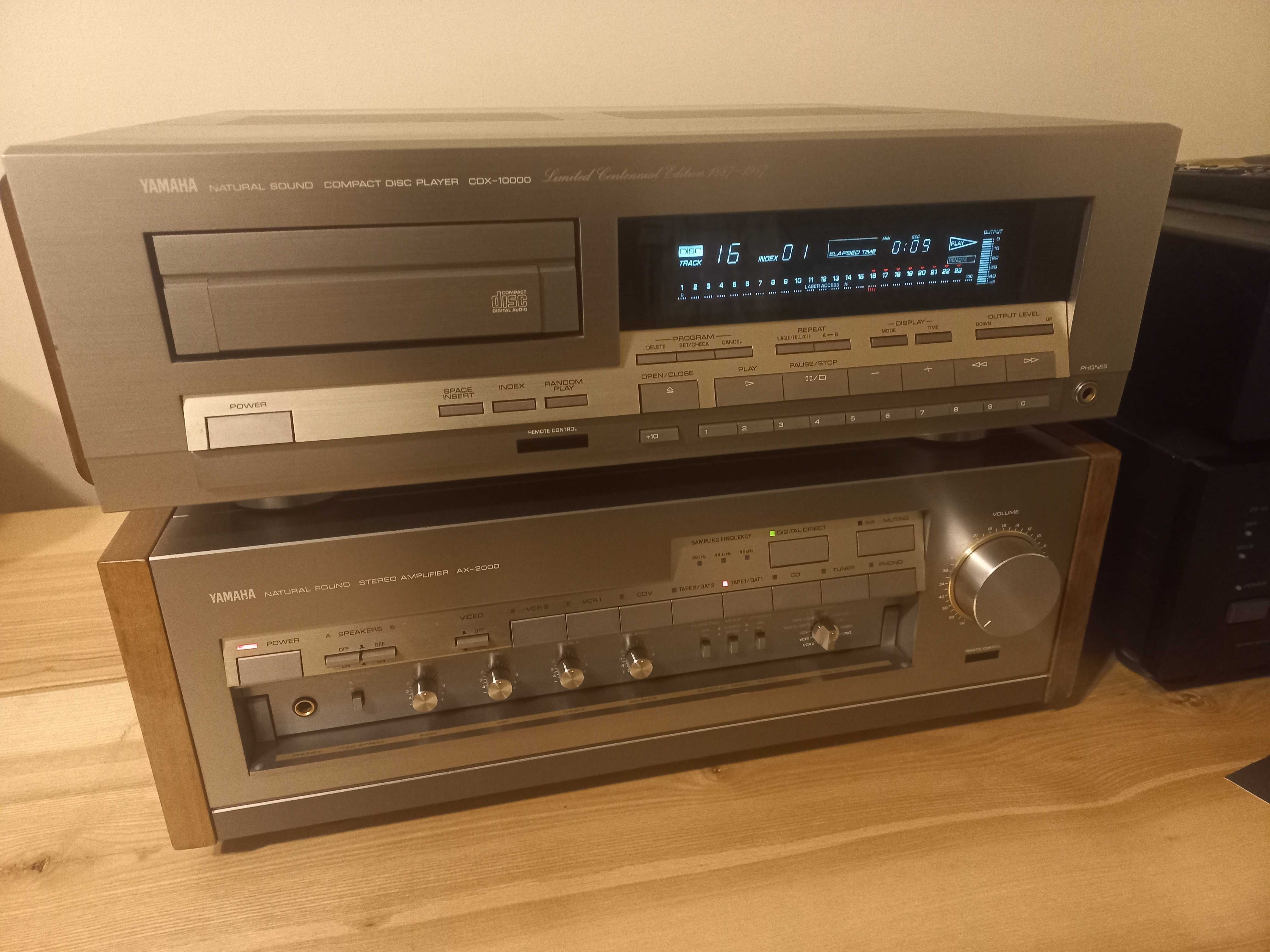 Yamaha cdx-10000