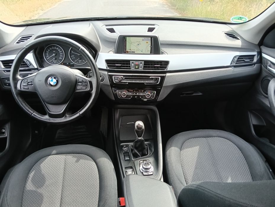 BMW X1 F48 2.0d Sprowadzony! 1 właścicel zadbana