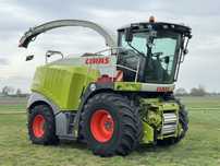 Claas Jaguar 950 •4x4• •40 km/h•