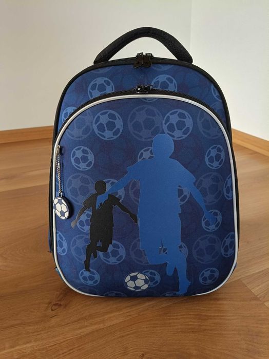 Plecak szkolny dla chłopca