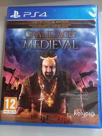 Grand Ages Medieval PS4 gra