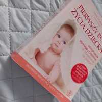 Książka pierwszy rok życia dziecka