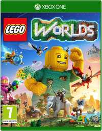 XBOX ONE LEGO WORLDS Games4Us Rzgowska 100/102