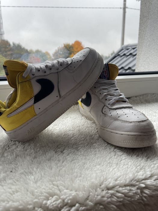 Nike Court Vision Low NBA Edition buty