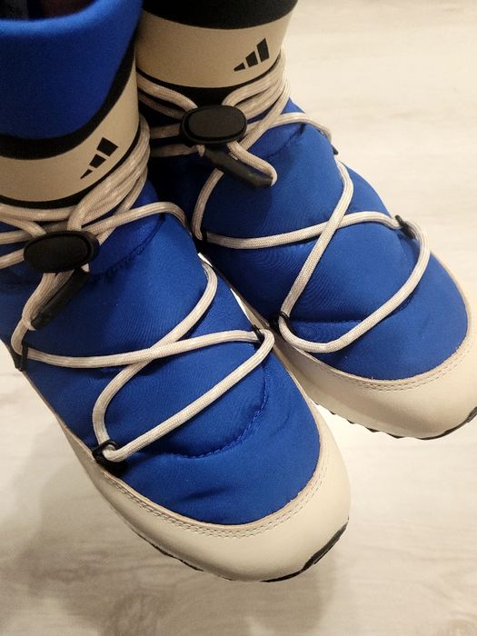 Ботинки Adidas X MoonBoot MoonBoost нові оригінал