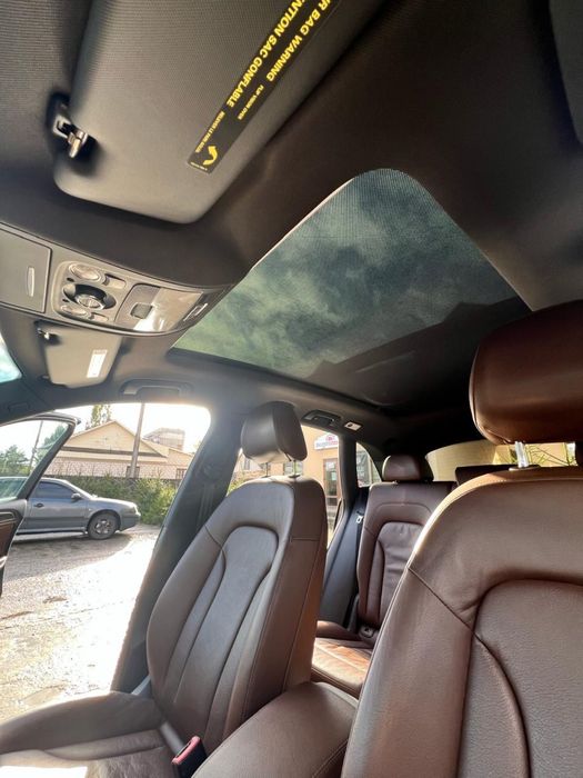 Audi Q5 2014 2.0 бензин пригнано із США