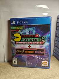 PS4 Pac-Man Championship 2 + Arcade Game Series NOWA