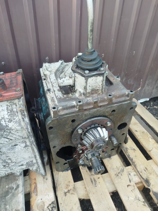 Коробка передач МТЗ