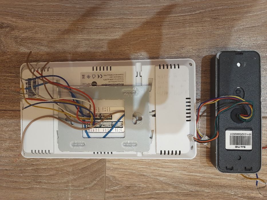 Домофон, відеодомофон Neolight Kappa +HD та NeoLight Solo FHD Graphite