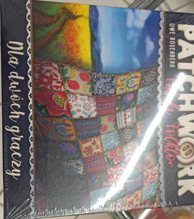 - Polski folklor ra planszowa nowa w foli