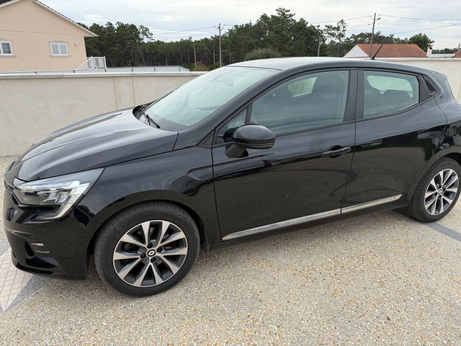 Clio V diesel 1,5dci