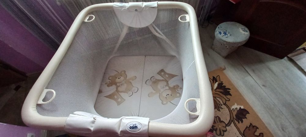 Дитячий манеж "Сam il mondo del bambino"