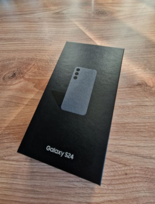 Samsung s24 256gb NOWY sklep samsung.