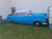 Opel Olimpia rekord