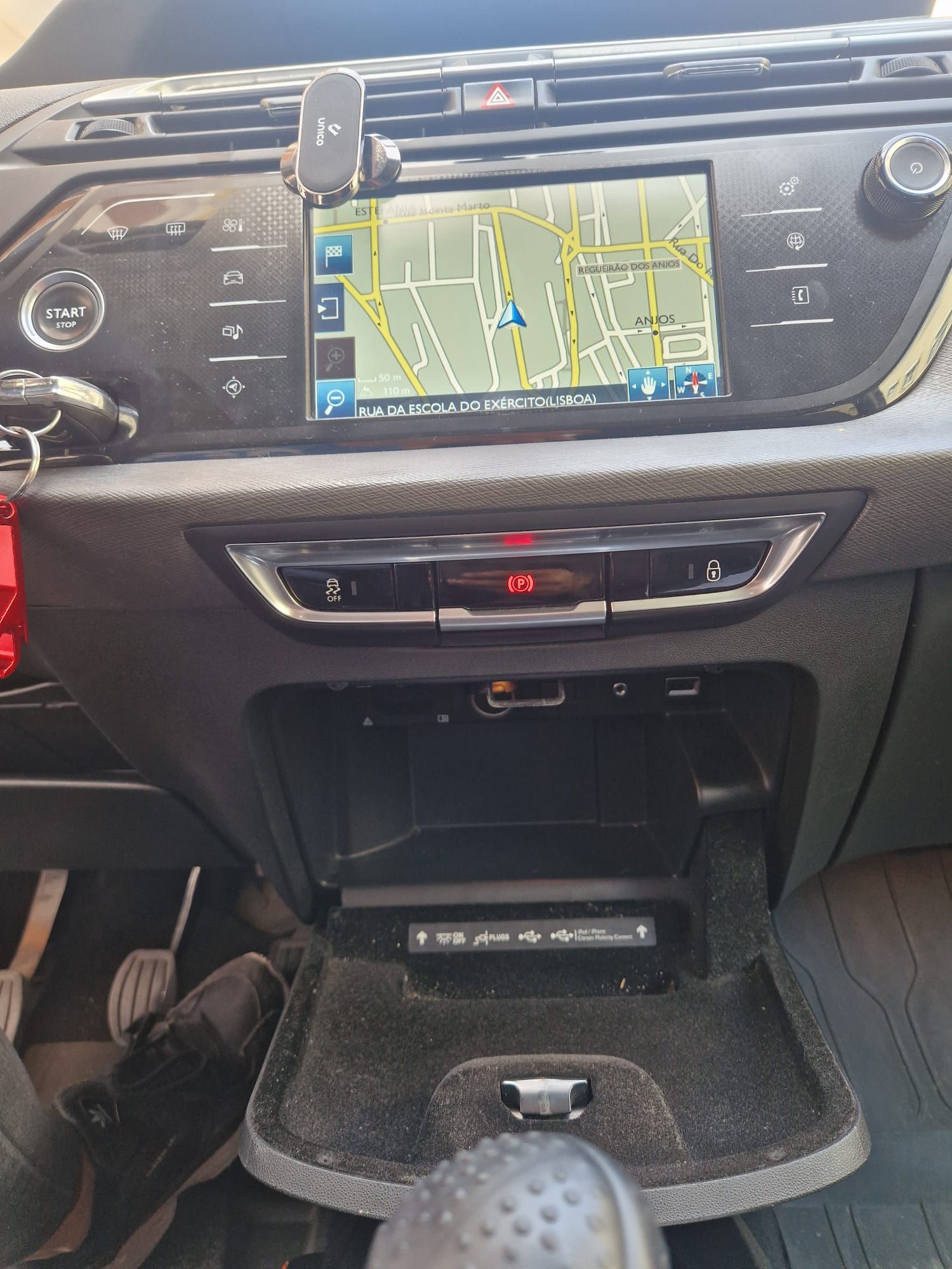Citroen C4 Grand Picasso 7 Lugares BlueHDI