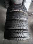 Opony używane 215/70/15c continental 4x7 mm