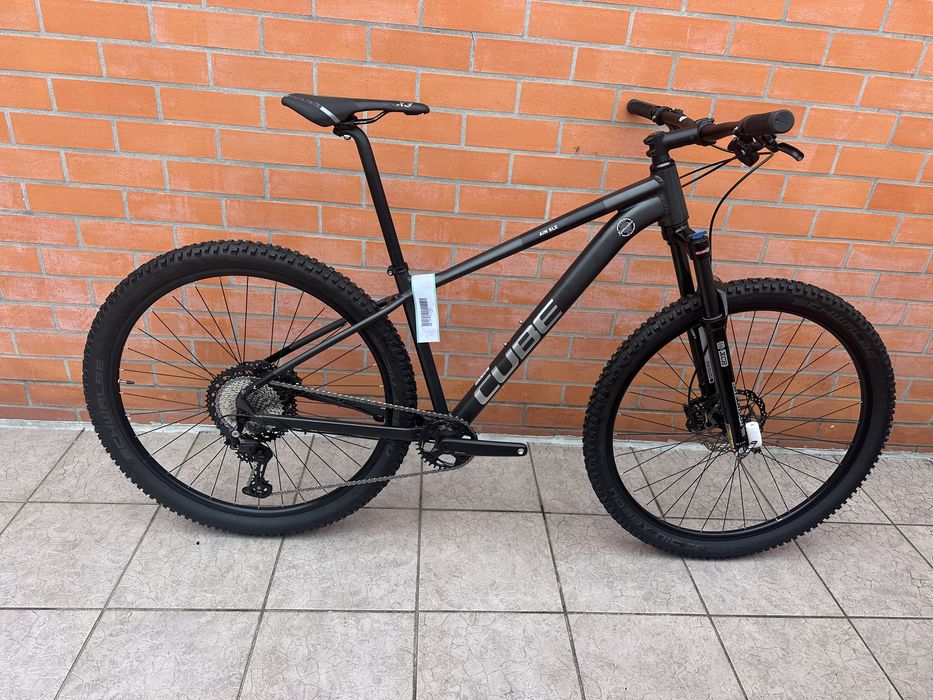 Bicicleta Btt Roda 29 Cube Aim 2026 shimano Deore 12v