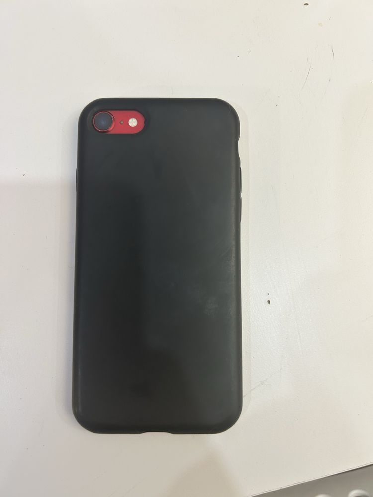 Iphone SE 2020 Red Edition
