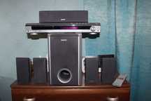 Домашний кинотеатр Sony DAV-DZ300