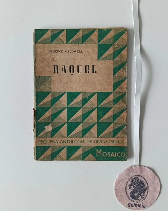 Pequena Antologia de Obras Primas, coleção Mosaico