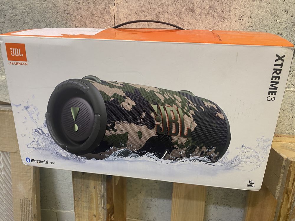 JBL Xtreme3 колонка оригинал