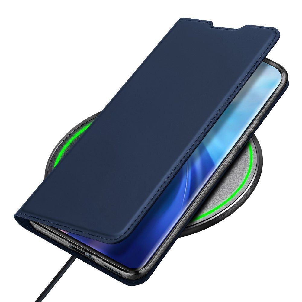 Etui Duxducis Skin Pro Do Xiaomi Mi 11 Niebieski