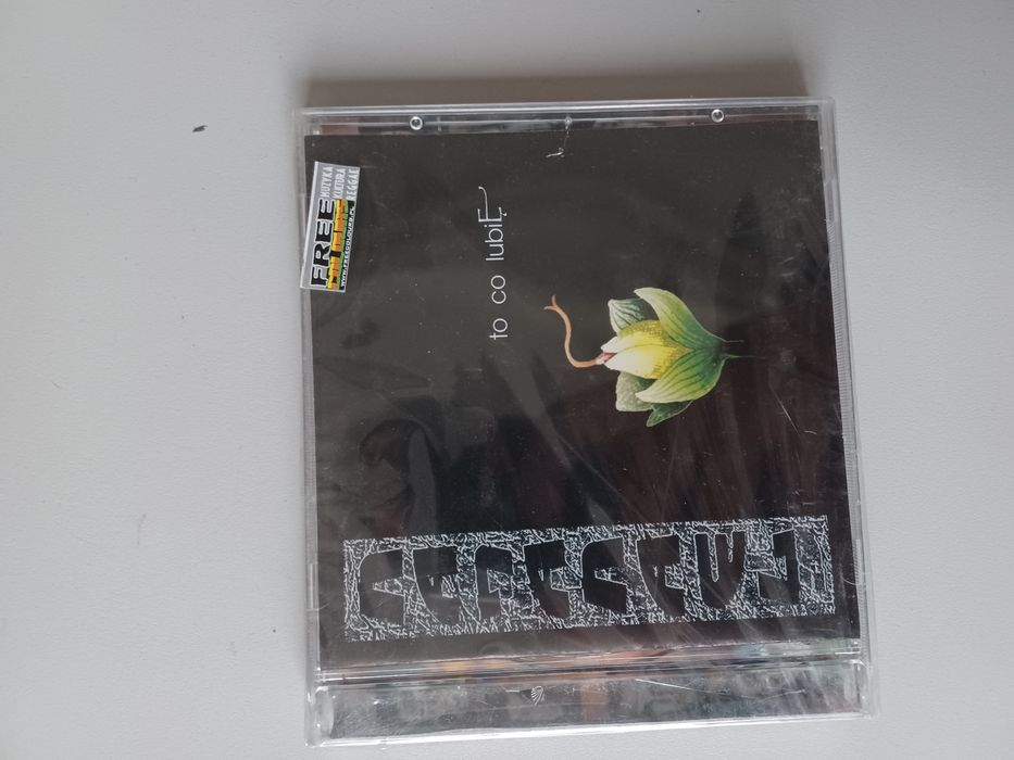 Natanael "To co lubię" CD [Nowa w folii]