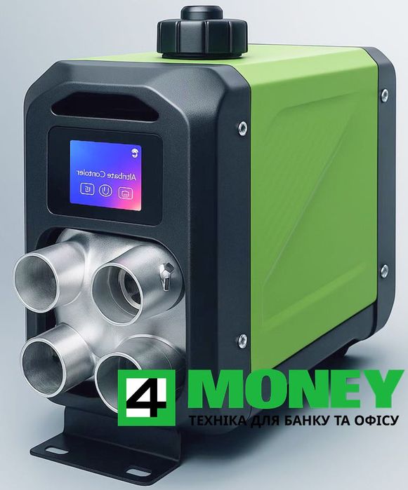 ВЕБАСТО GREELHEAT PRO MAX 5 кВт 12V Автономка пультом керування Харків