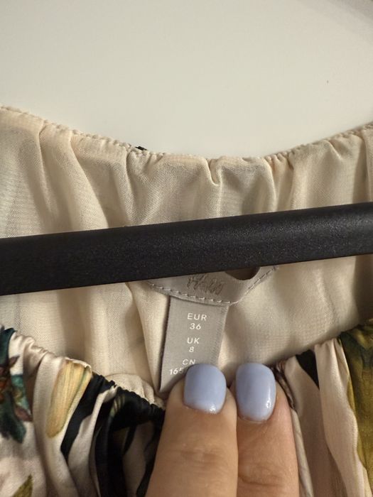 Dluga sumienka h&m