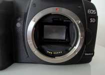 Dslr Canon 5DMK II