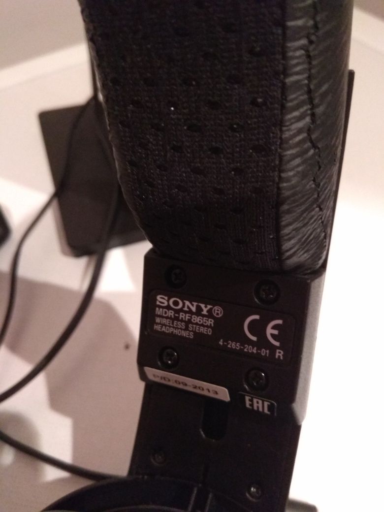 Słuchawki Sony bezprzewodowe